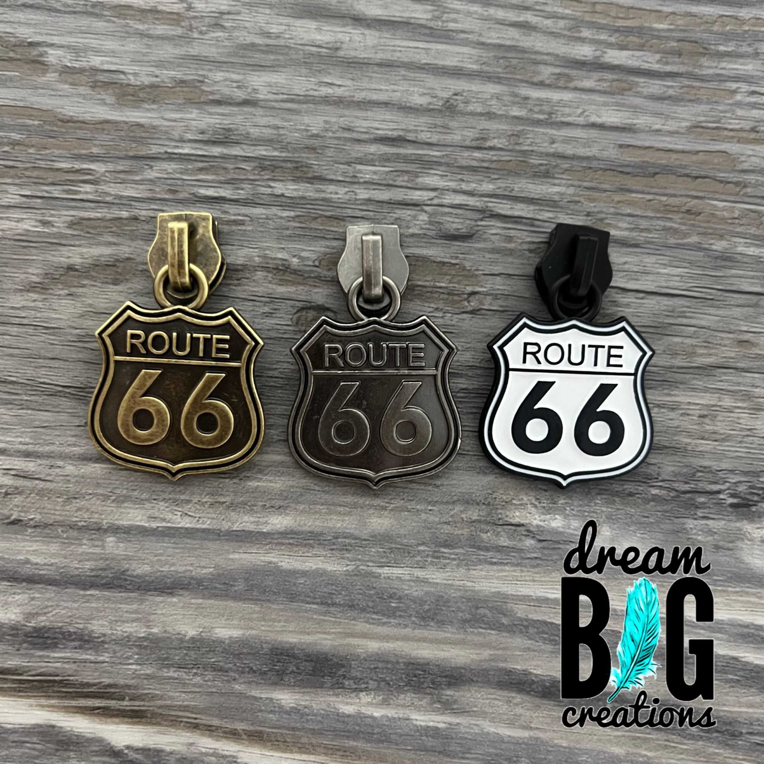 Route 66 – Dream Big Creations